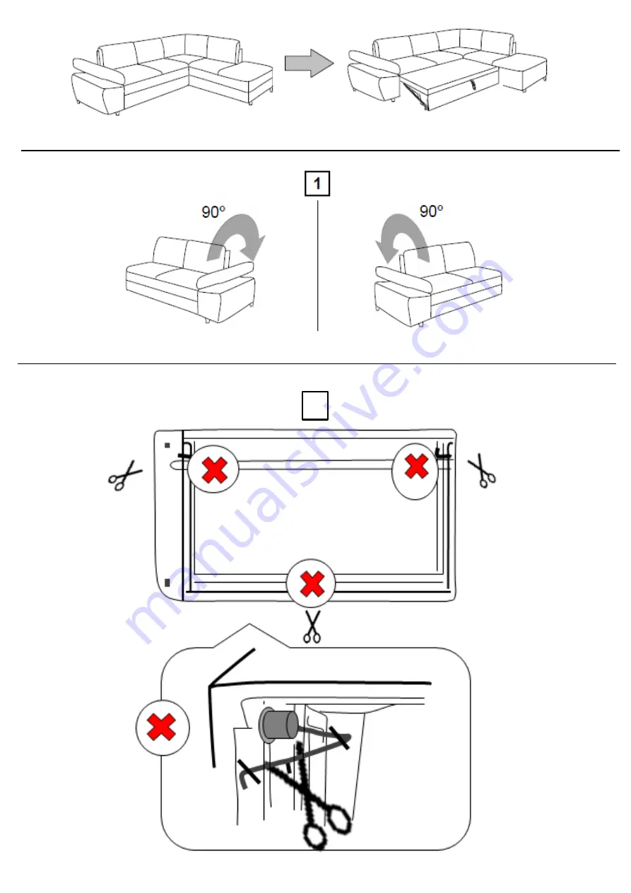 Quelle PADUA-V Assembly Instructions Instruction Manual Download Page 7