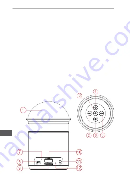 Quer KOM0690 Owner'S Manual Download Page 4