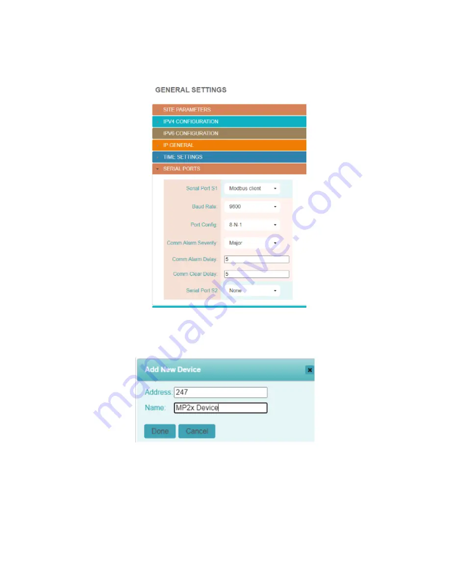 Quest Controls TELSEC MP2x User Manual Download Page 14