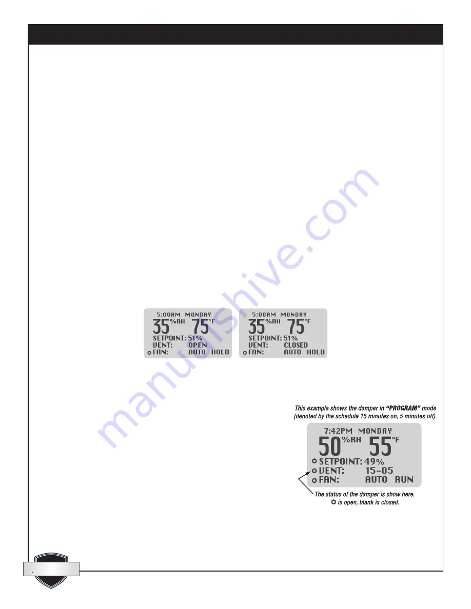 Quest Engineering DEH 3000R Installation, Operation And Maintenance Instructions Download Page 12