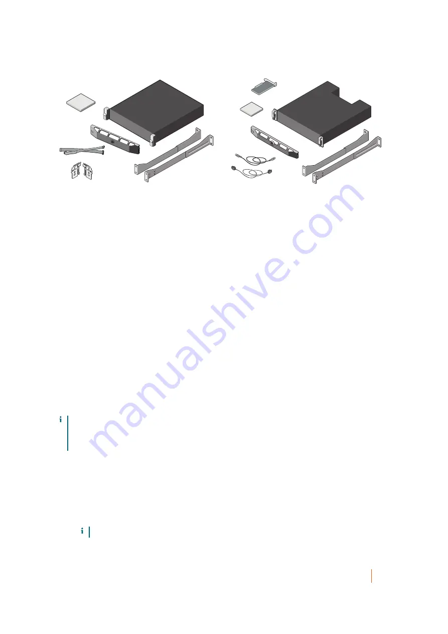 Quest Engineering DR4300 Скачать руководство пользователя страница 57