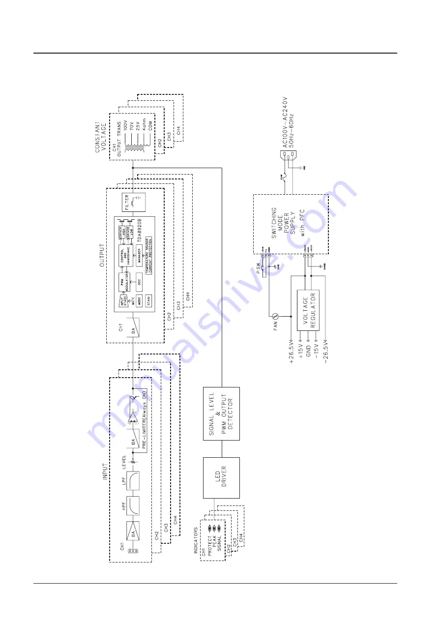 Quest Engineering PB-4120 Скачать руководство пользователя страница 12