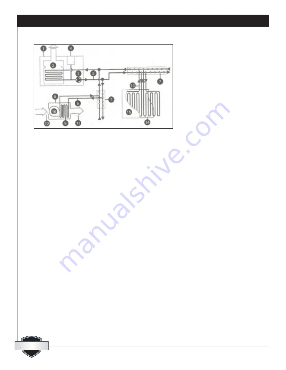 Quest Engineering PowerHeat 980 Pro CHH-980 Installation, Operation And Maintenance Instructions Download Page 13