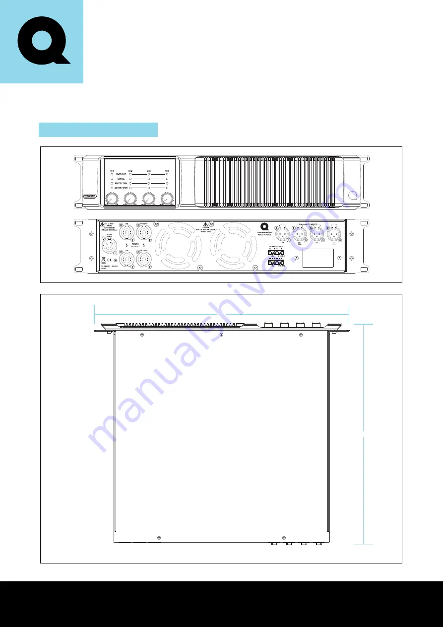 Quest Engineering QX-4750 Скачать руководство пользователя страница 11