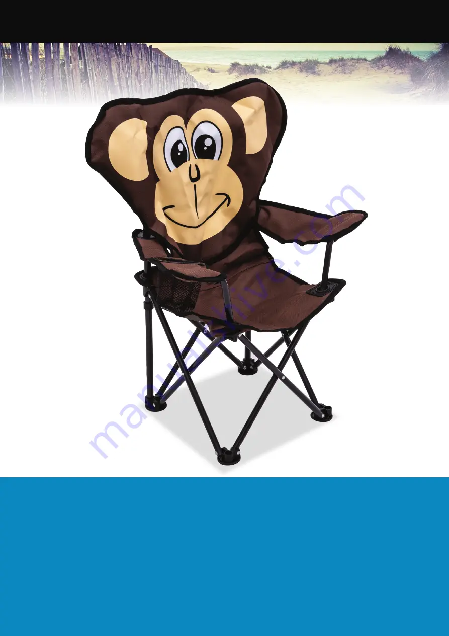 Quest Leisure Products Monkey 5203M Instructions Manual Download Page 15