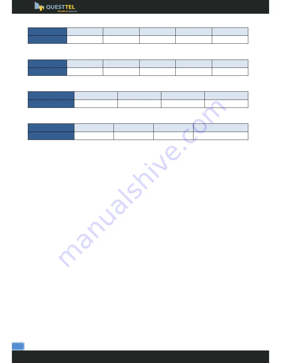 Questtel 1B-HDMI-PTG-ALZ User Manual Download Page 16