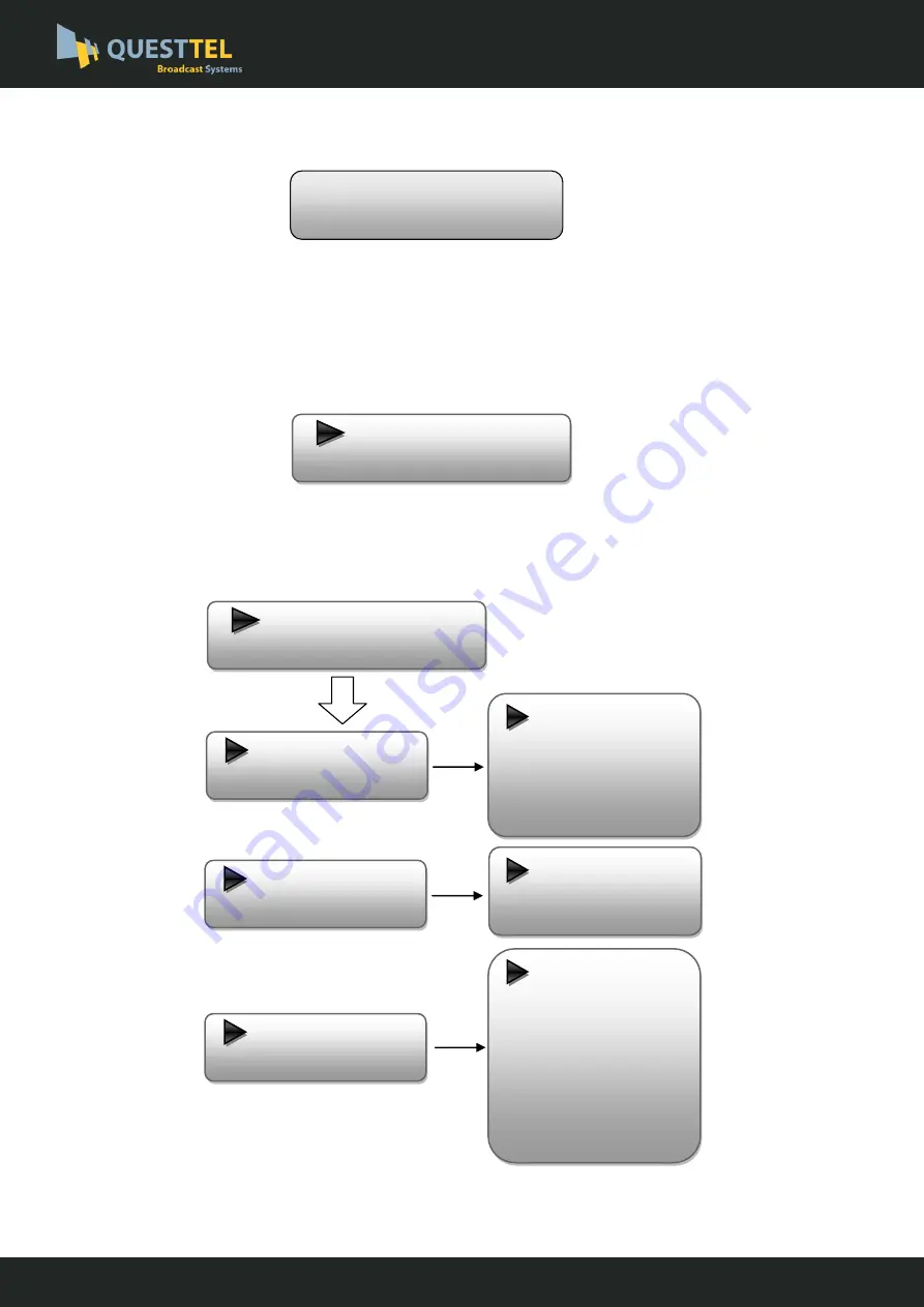 Questtel B-HDMI-ASI-IP-4CH User Manual Download Page 12