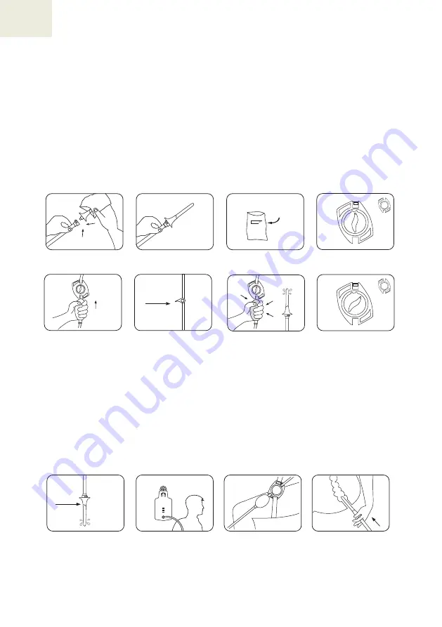 Qufora IrriSedo Klick Instructions For Use Manual Download Page 30