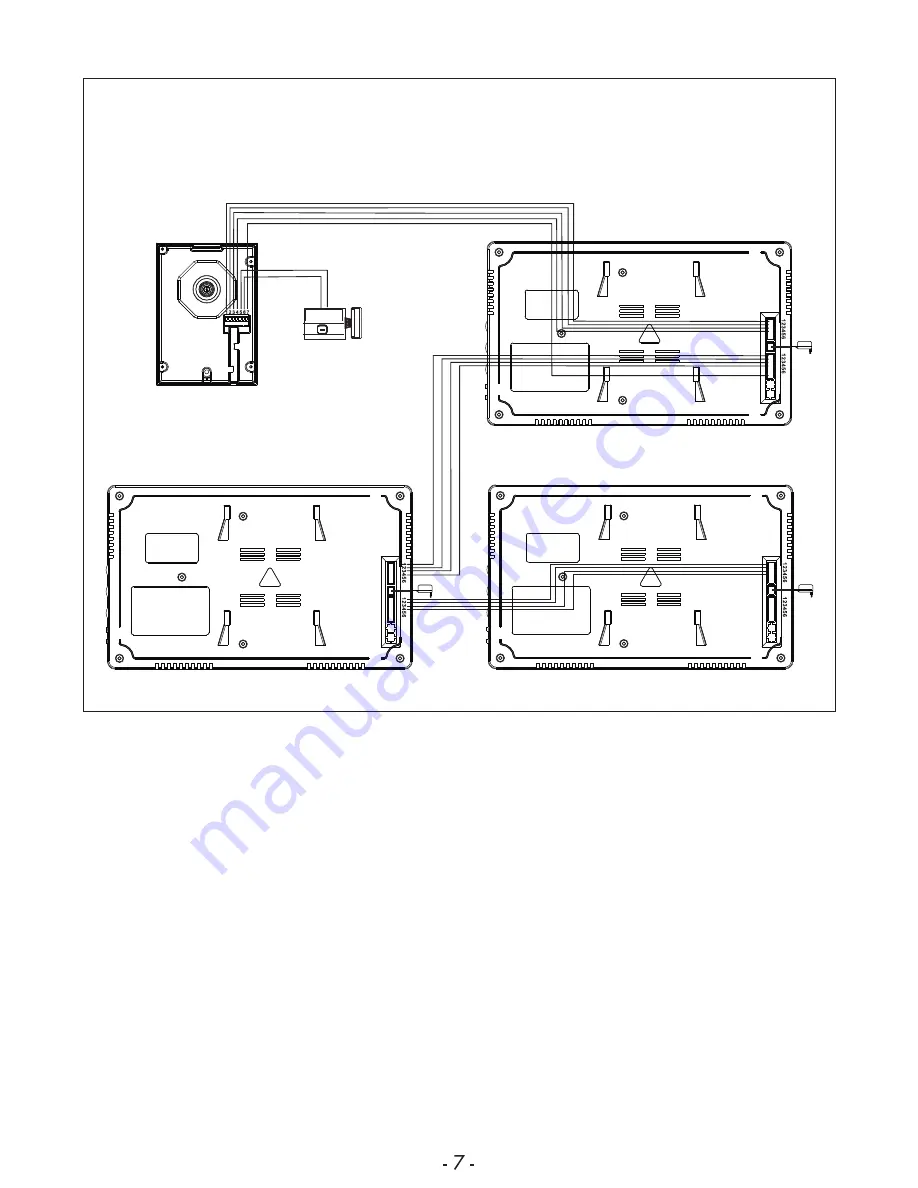 quhwa VP-820A ID Instruction Manual Download Page 8