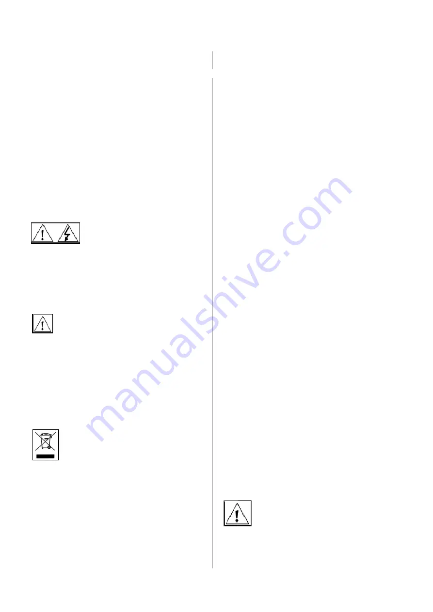 Quick MILL Evolution 70 Operating Instructions Manual Download Page 11