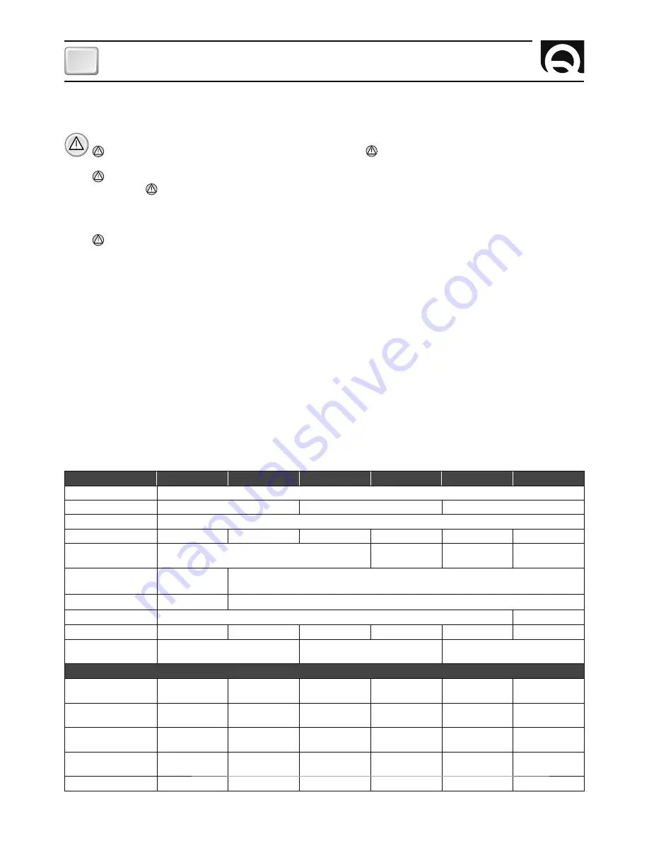 Quick BT185HY080 User Manual Download Page 4