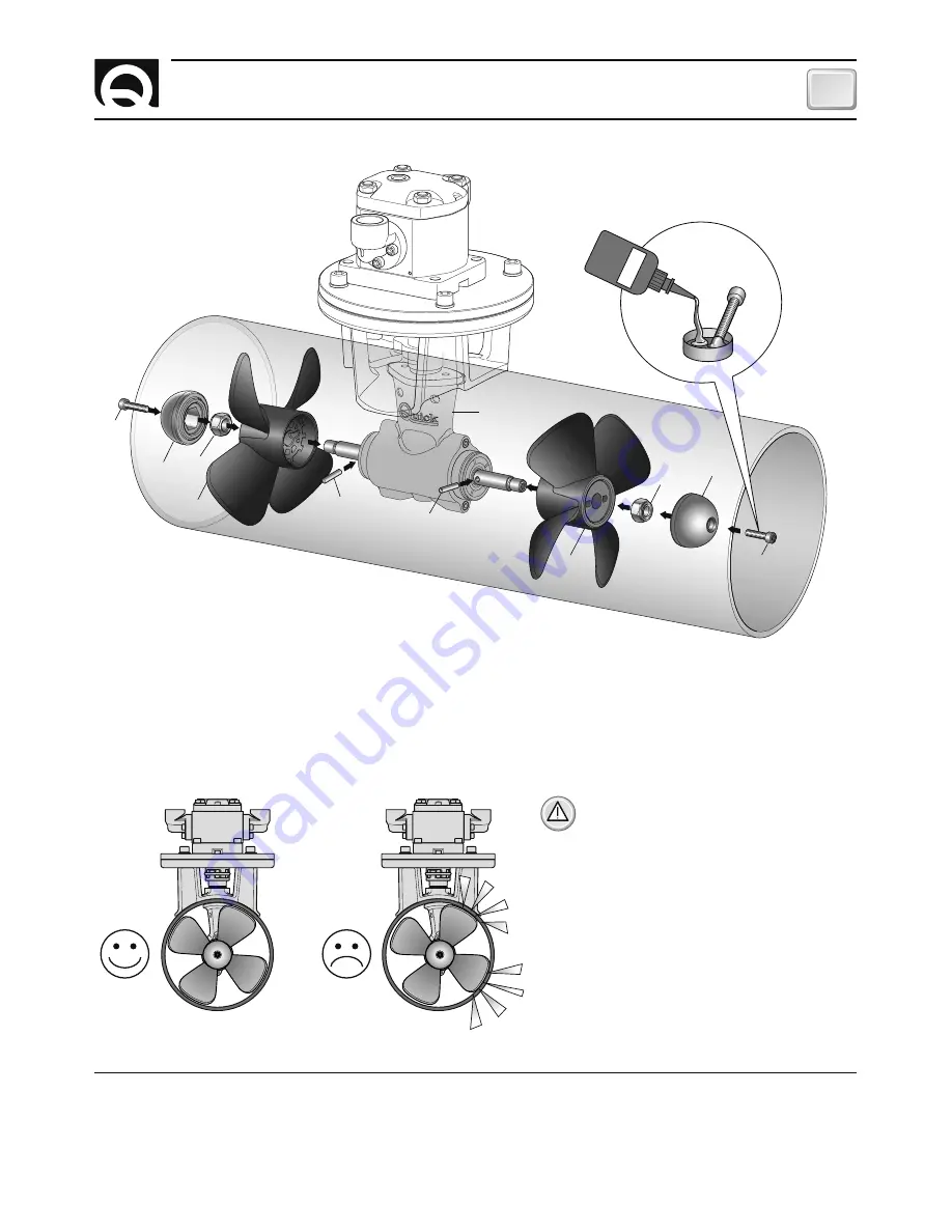 Quick BT185HY080 User Manual Download Page 9