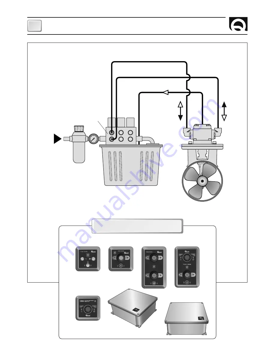 Quick BT185HY080 User Manual Download Page 10