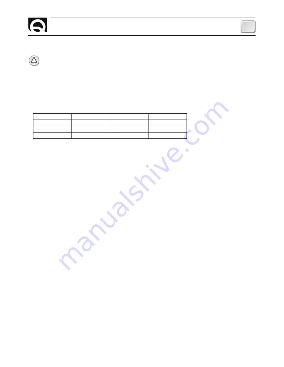 Quick BT185HY080 User Manual Download Page 11