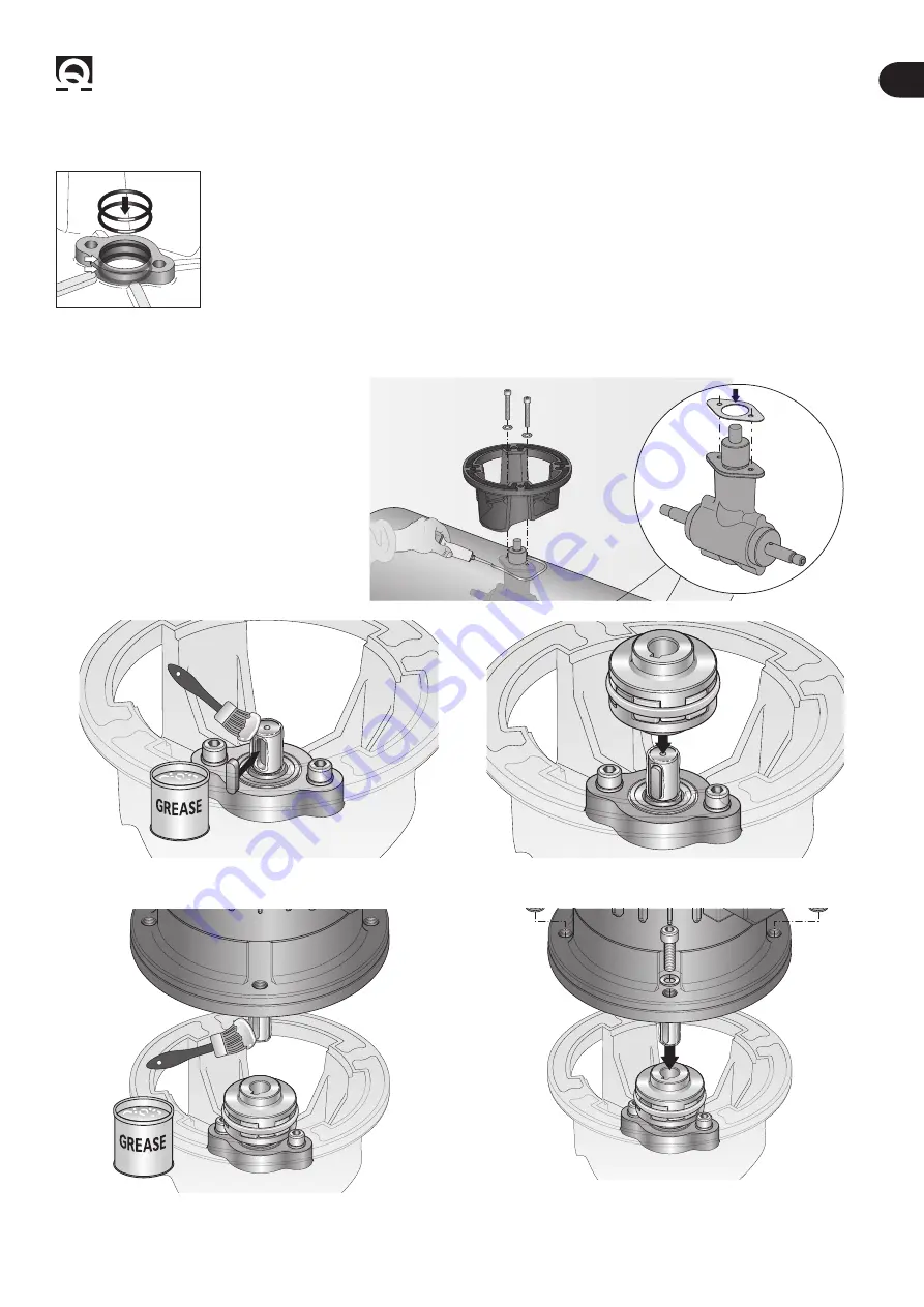 Quick BTAC 5131000 Скачать руководство пользователя страница 10