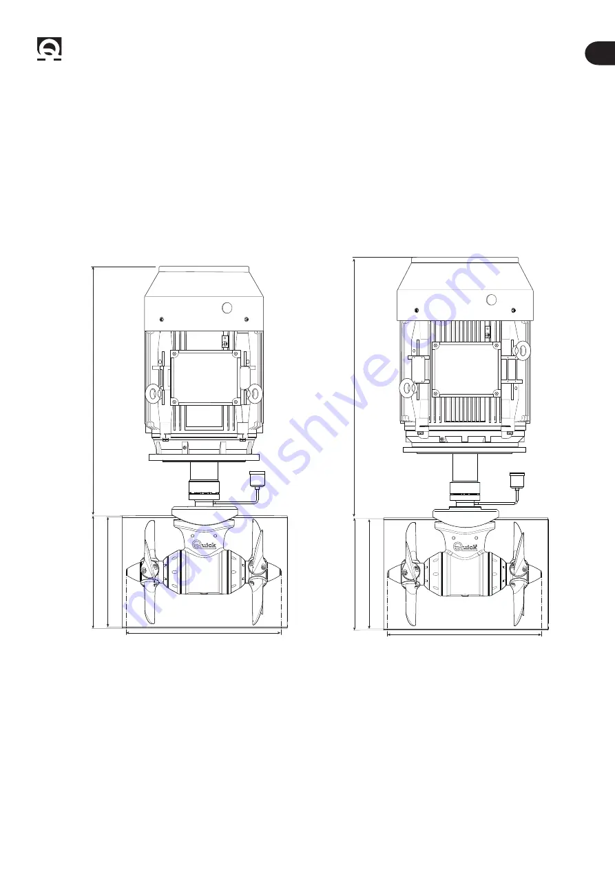 Quick BTAC 5131000 Скачать руководство пользователя страница 22