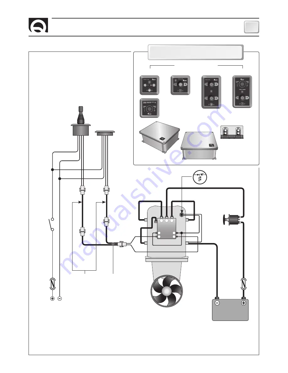 Quick BTQ110 series User Manual Download Page 11