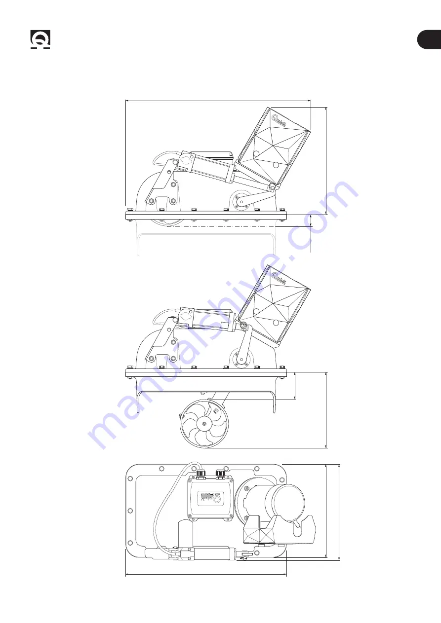 Quick BTR Series Installation And User Manual Download Page 29