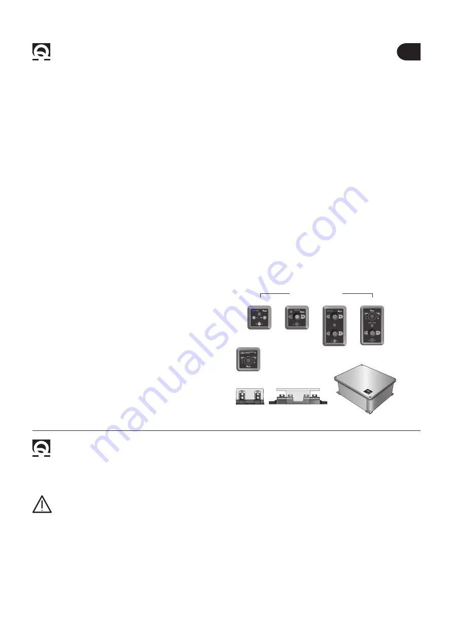 Quick BTR185 Installation And Use Manual Download Page 5