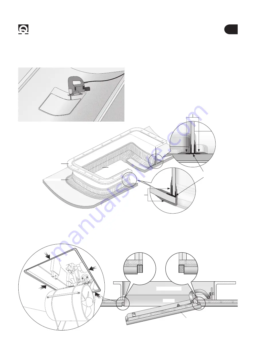 Quick BTR185 Installation And Use Manual Download Page 9