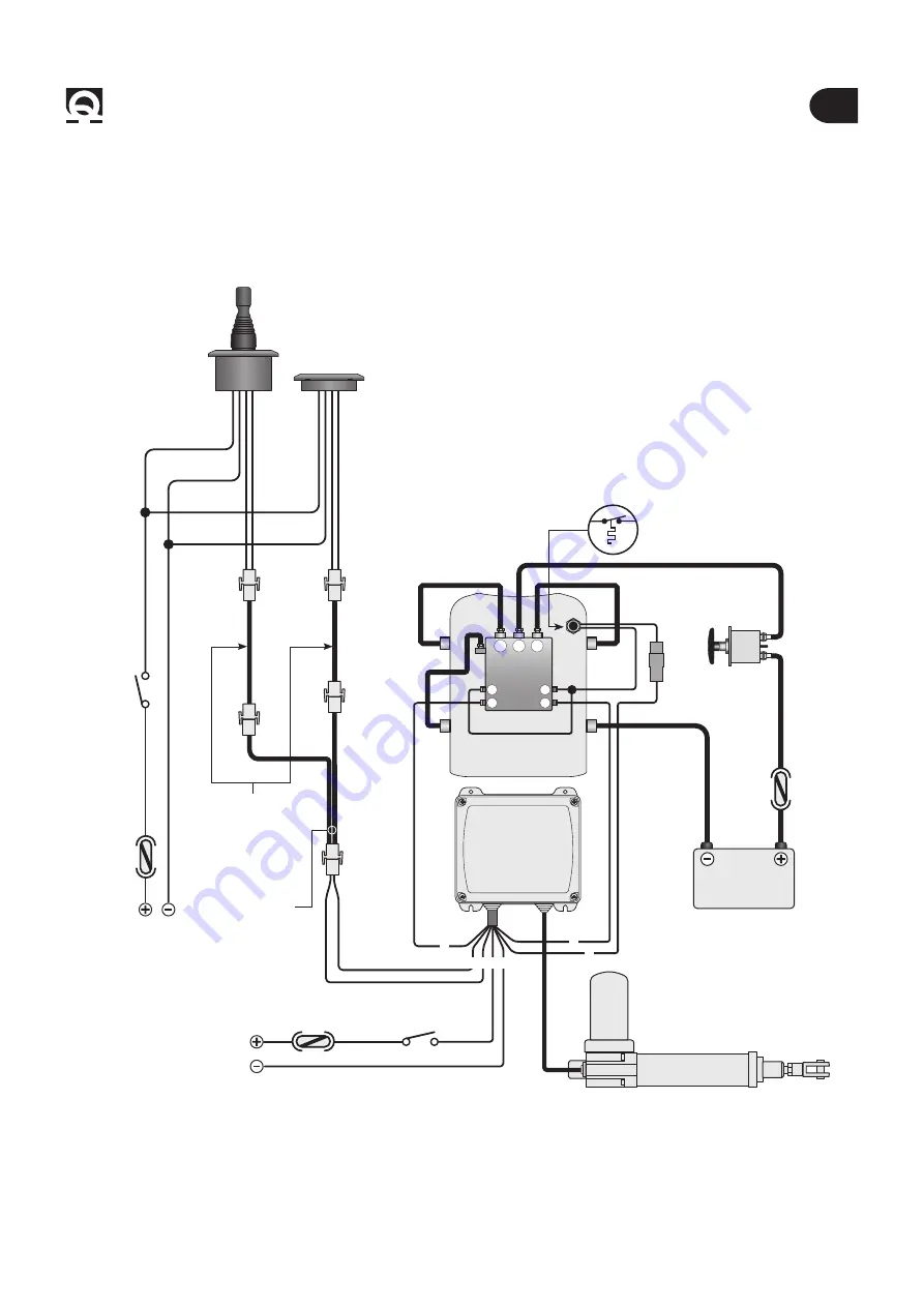 Quick BTR185 Installation And Use Manual Download Page 15