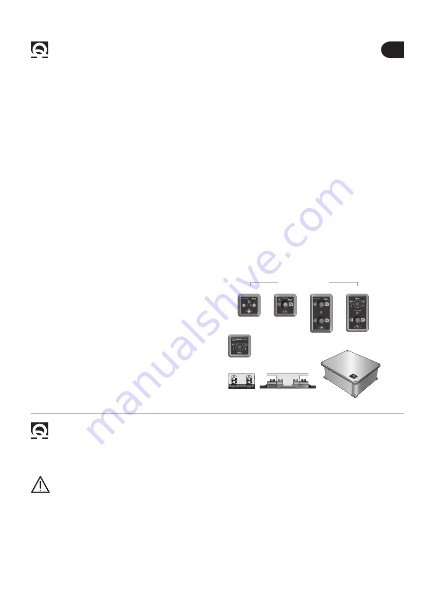 Quick BTR185 Installation And Use Manual Download Page 27