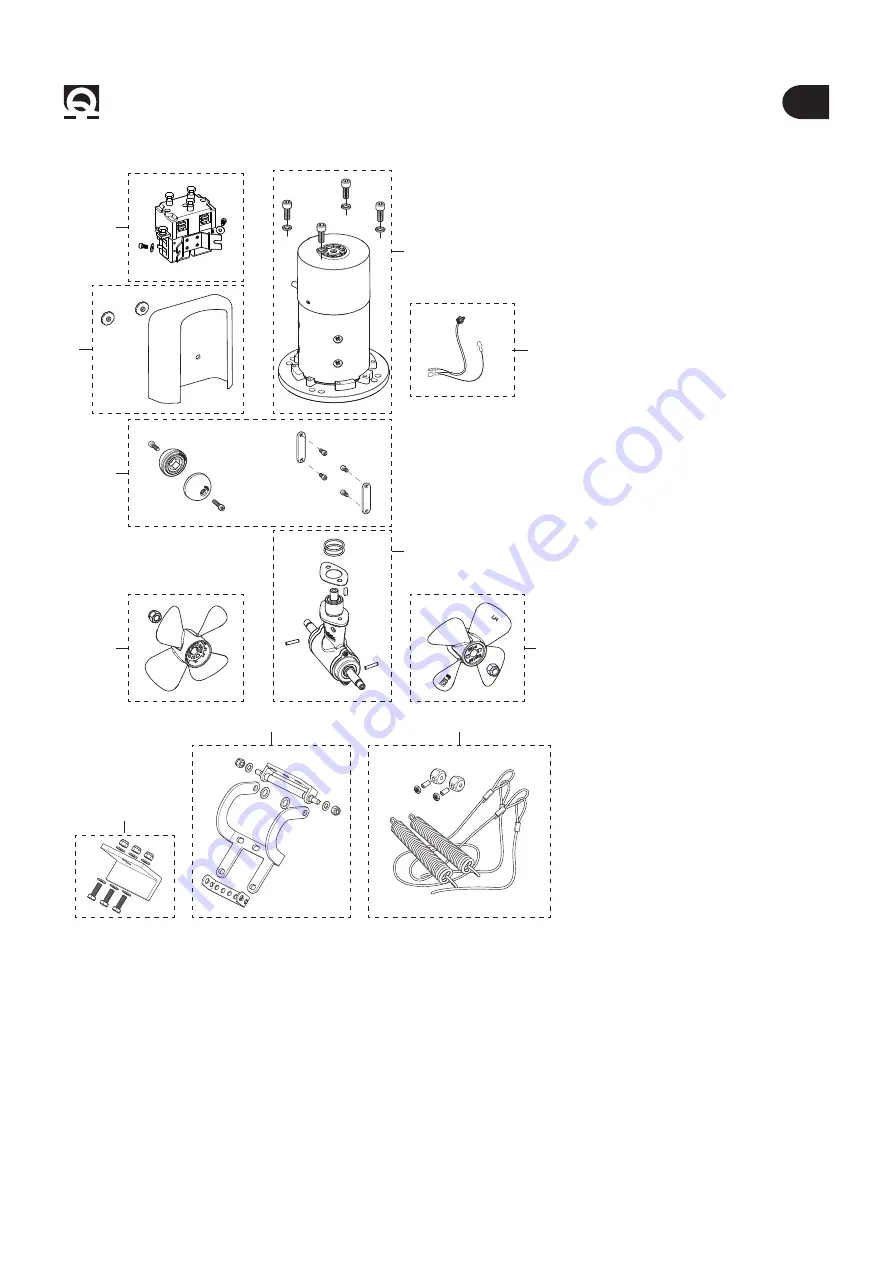 Quick BTR185 Installation And Use Manual Download Page 44