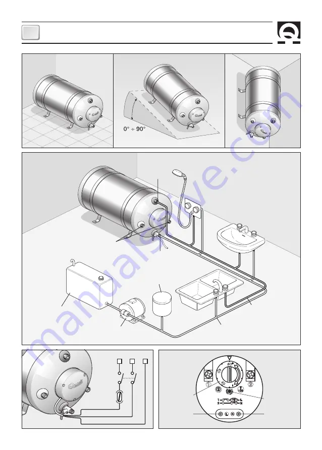 Quick BX 15 User Manual Download Page 6