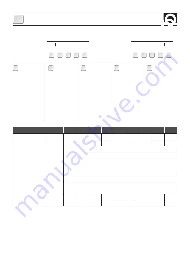 Quick BX 15 User Manual Download Page 10