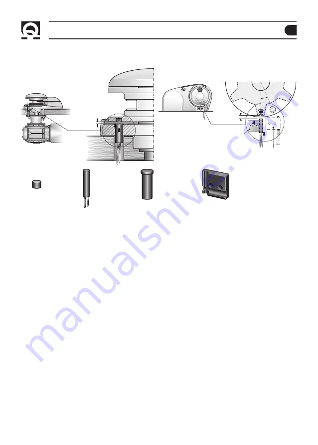 Quick CHC1103 Manual Of Installation And Use Download Page 41