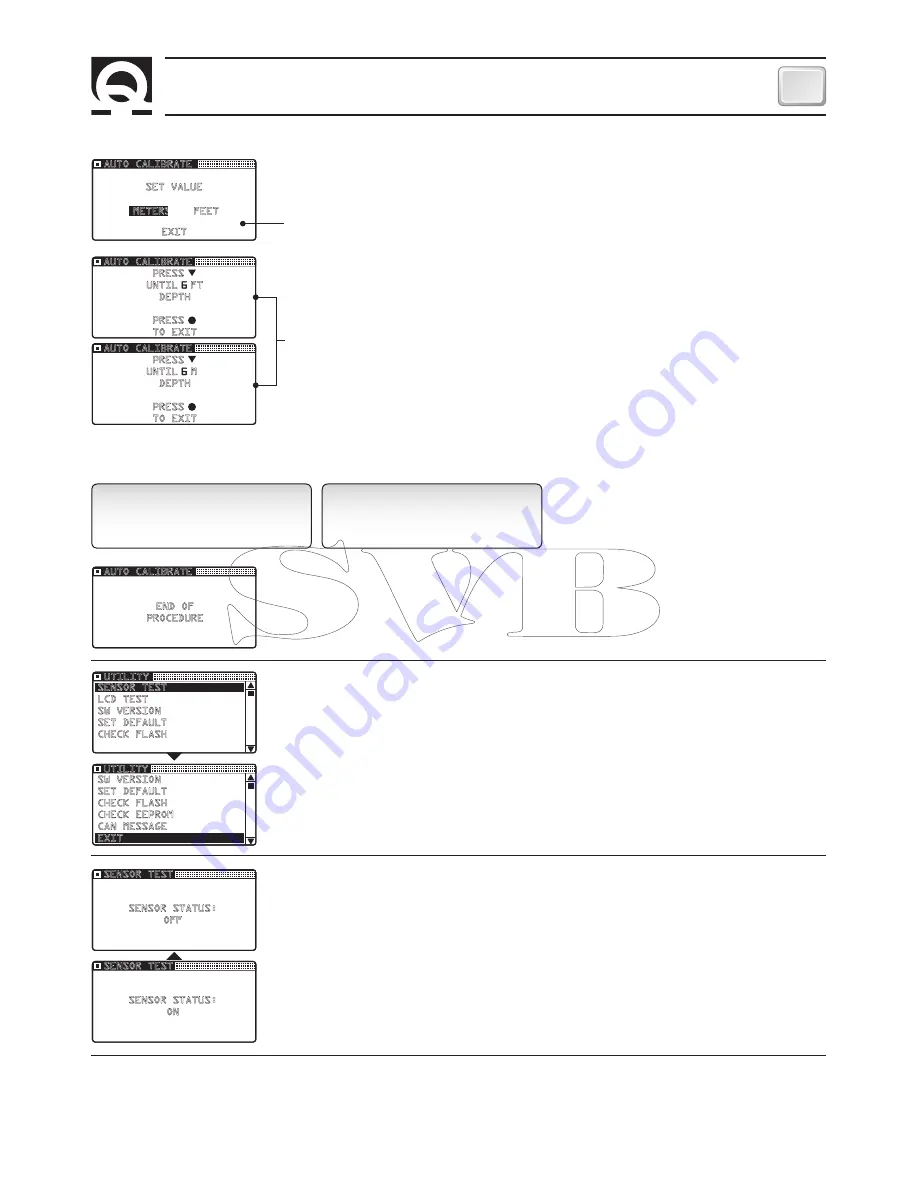 Quick CHC1203 Скачать руководство пользователя страница 31