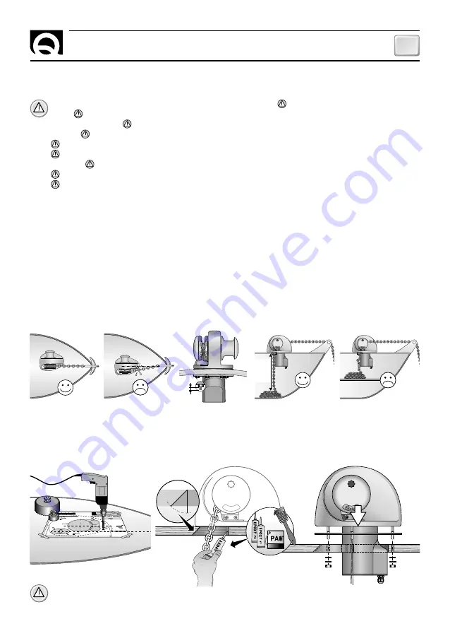 Quick EAGLE E 1012 D User Manual Download Page 11