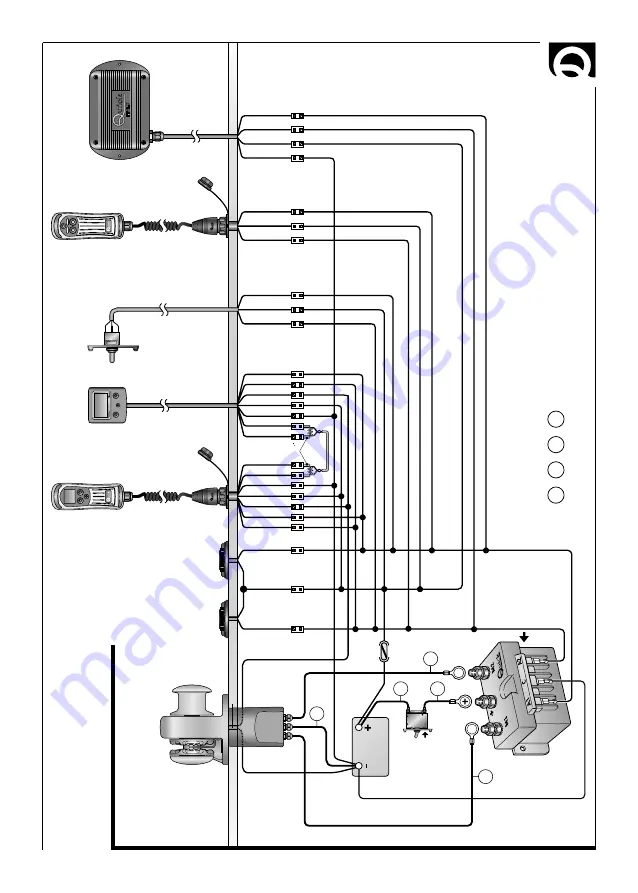 Quick EAGLE E 1012 D User Manual Download Page 34