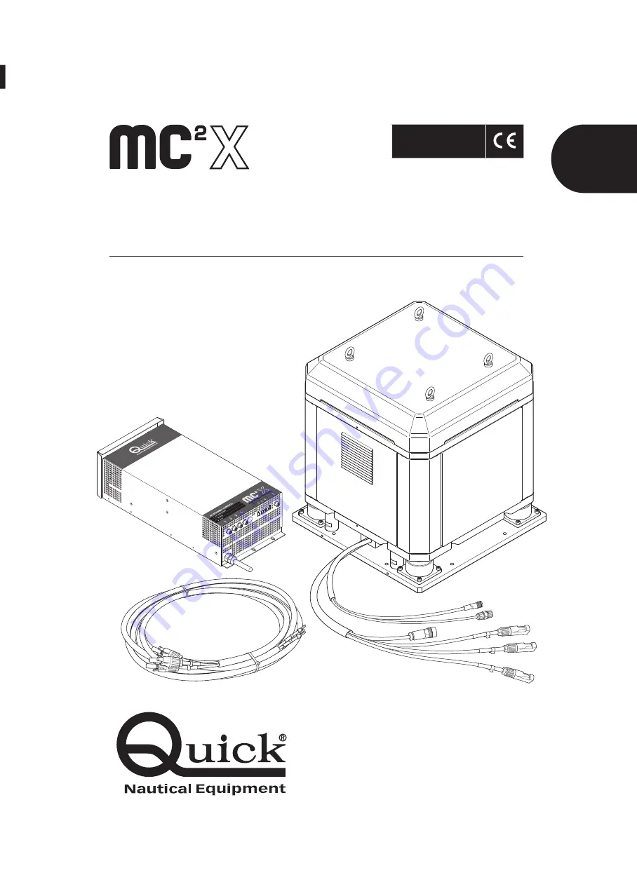 Quick mc2X 25k Скачать руководство пользователя страница 27