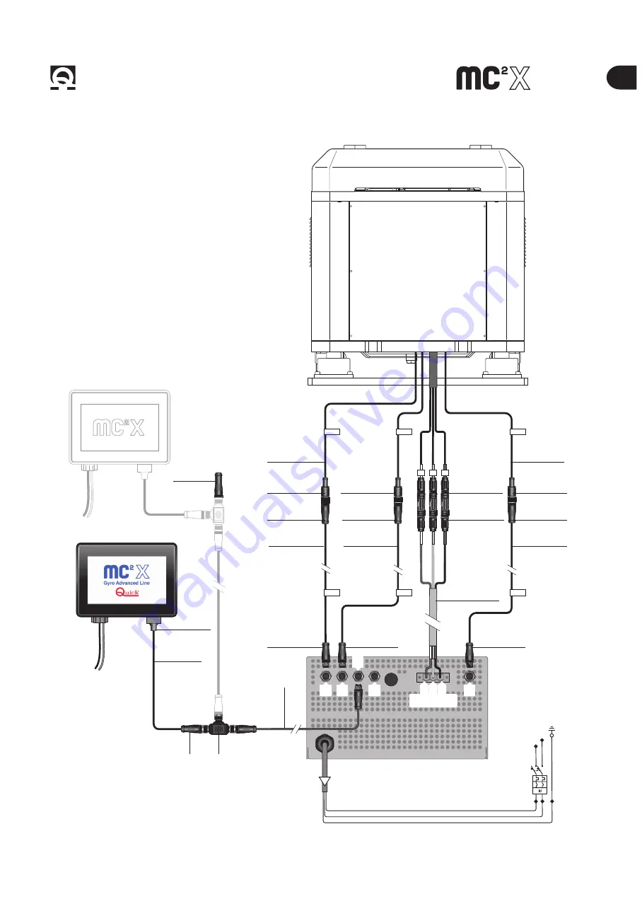 Quick MC2X 30k Скачать руководство пользователя страница 46