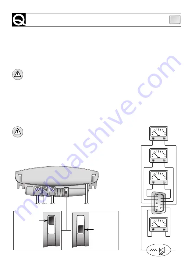 Quick SBC 100 ADV User Manual Download Page 7