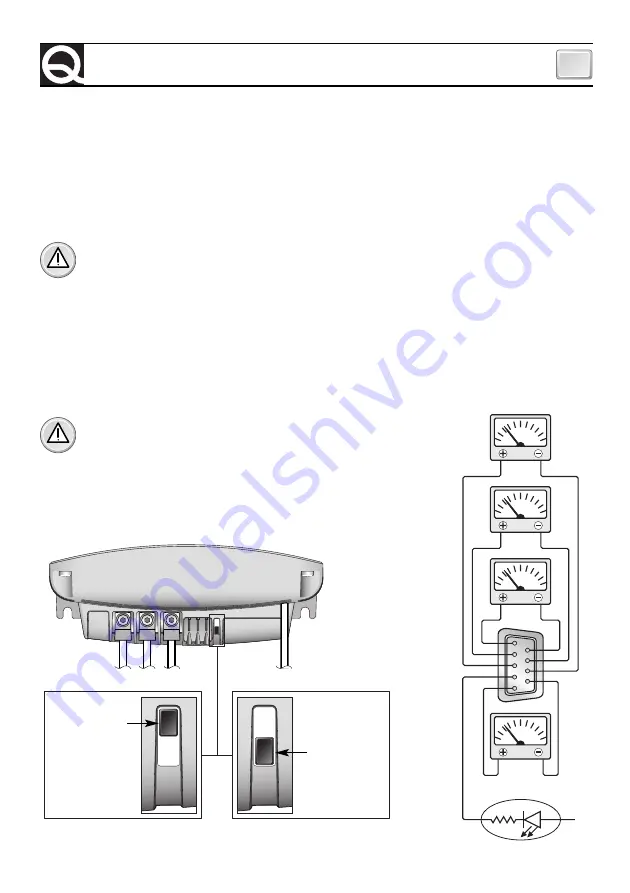 Quick SBC 100 ADV User Manual Download Page 31