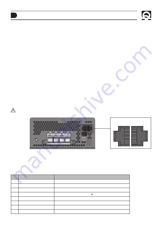 Quick SBC 1100 NRG+ FR Скачать руководство пользователя страница 8