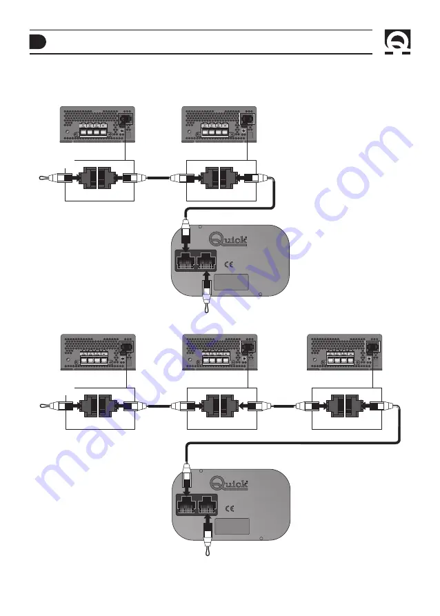 Quick SBC 1100 NRG+ FR Manual Of Installation And Use Download Page 10