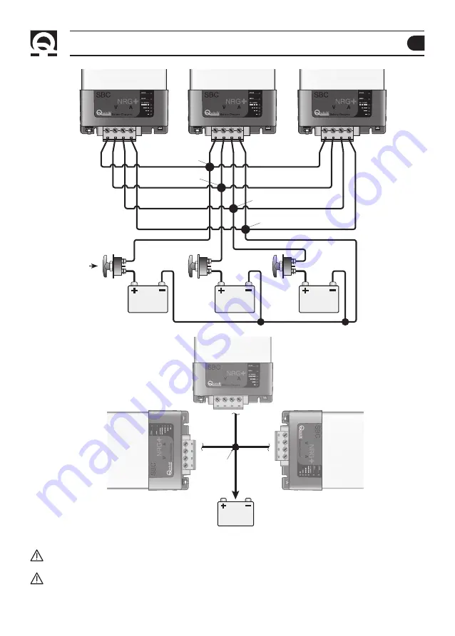 Quick SBC 1100 NRG+ FR Скачать руководство пользователя страница 19