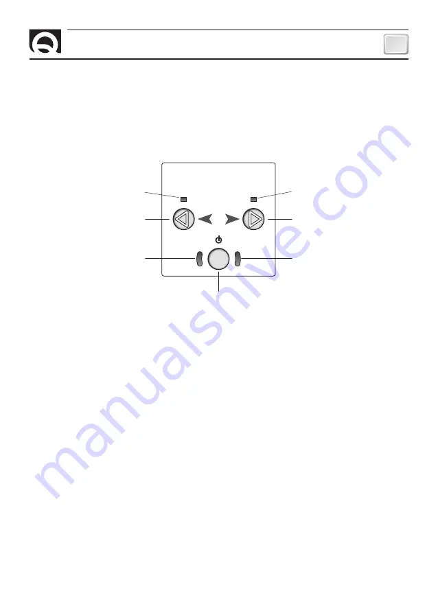 Quick THRUSTER COMMAND TCD 1022 E Скачать руководство пользователя страница 7