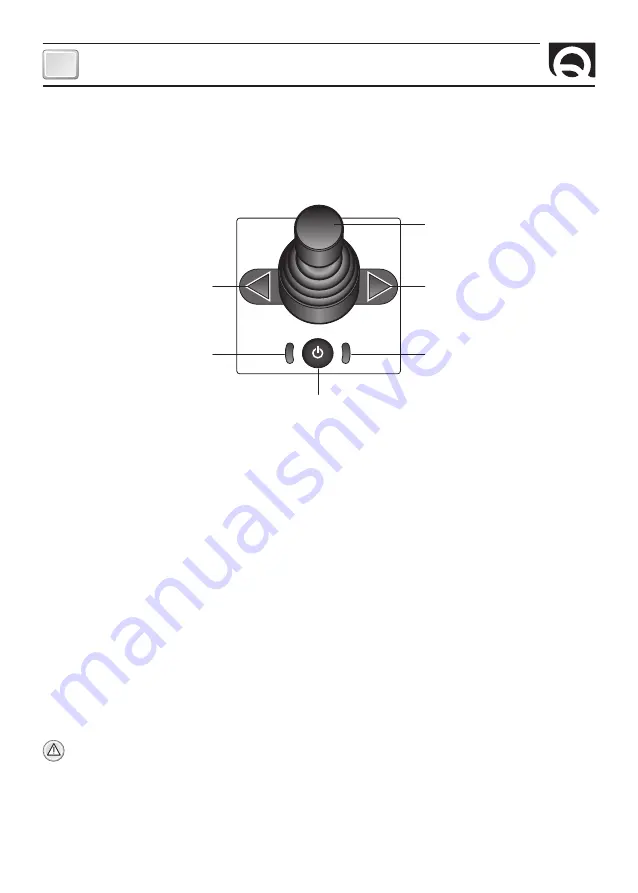 Quick THRUSTER COMMAND TCD 1022 E Manual For Use And Installation Download Page 8