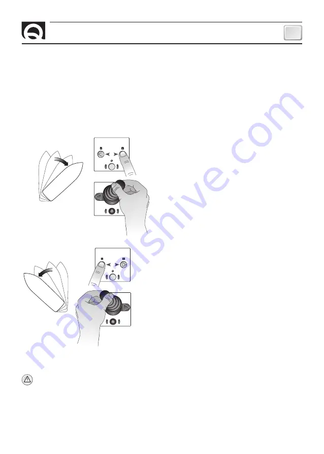 Quick THRUSTER COMMAND TCD 1022 E Manual For Use And Installation Download Page 9