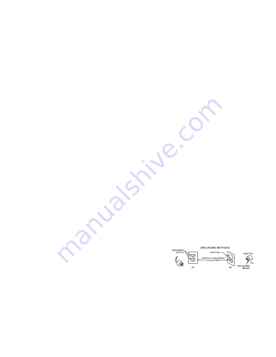 QuickCable Q600 Manual Download Page 2