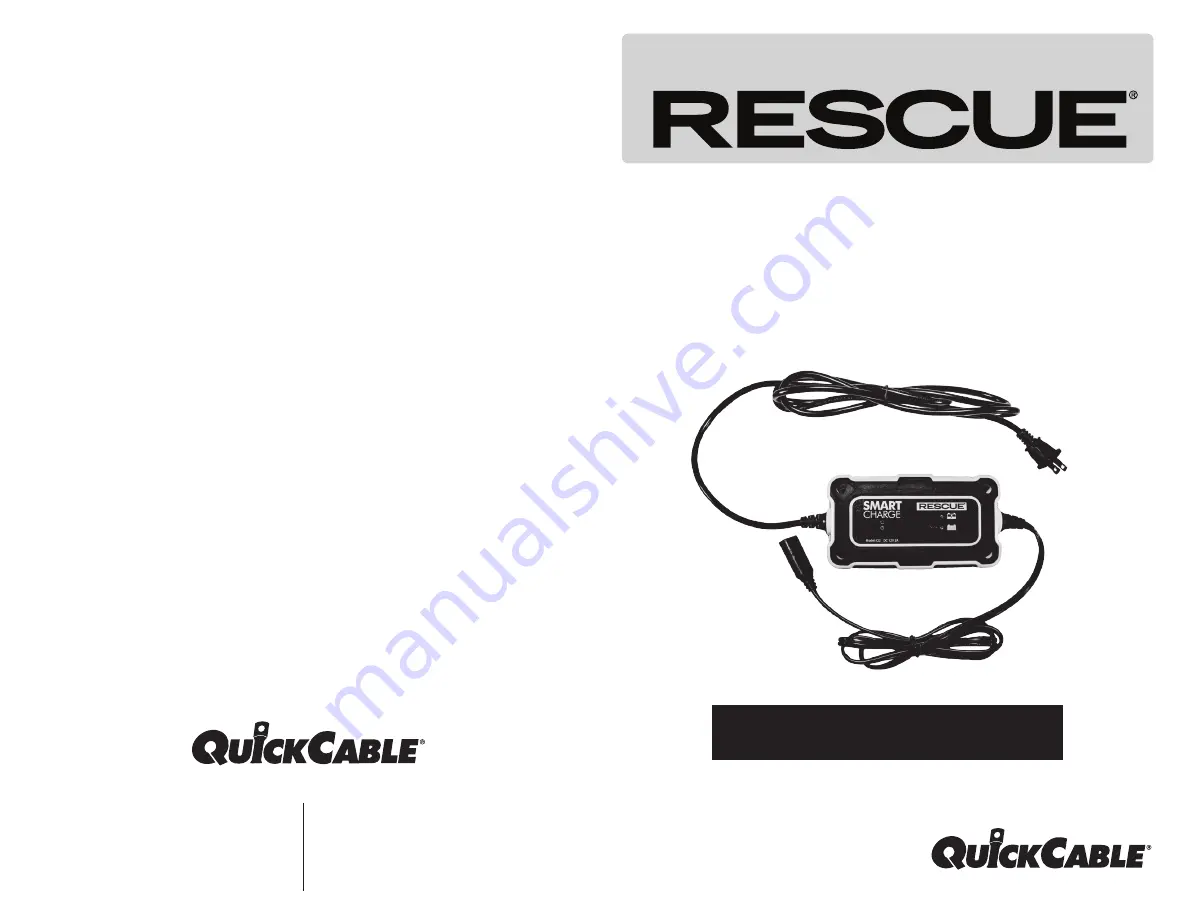 QuickCable Rescue iQ4 Manual Download Page 15