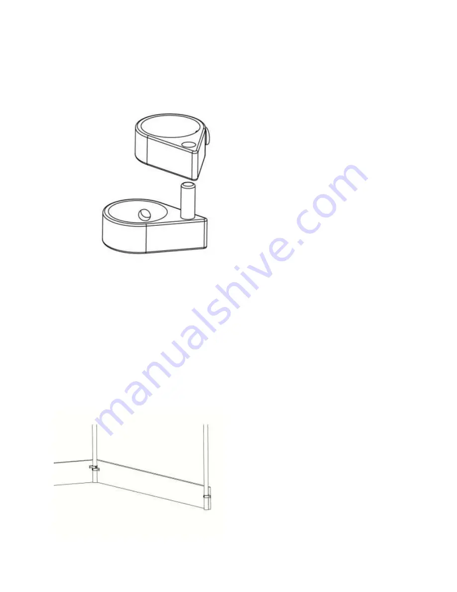 Quickcrop Steel Fruit Cage Assembly Instructions Manual Download Page 5