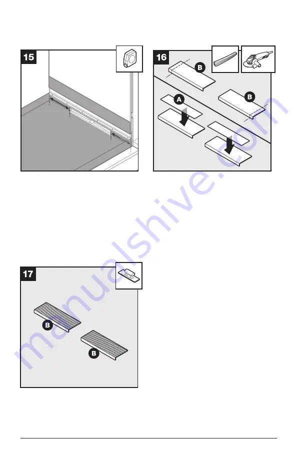 QUICKDRAIN USA WallDrain Скачать руководство пользователя страница 12