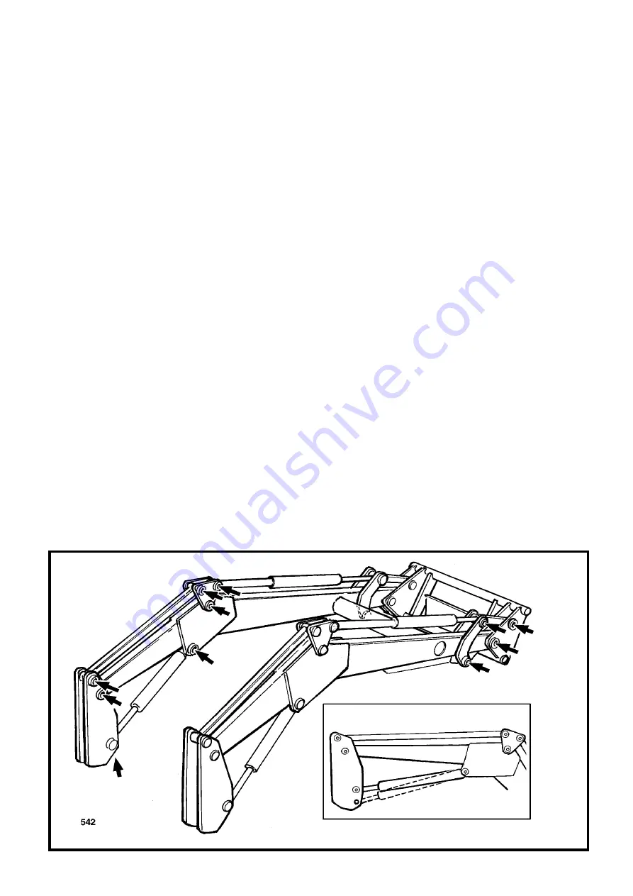 Quicke Q 910 US Operator'S Manual Download Page 83