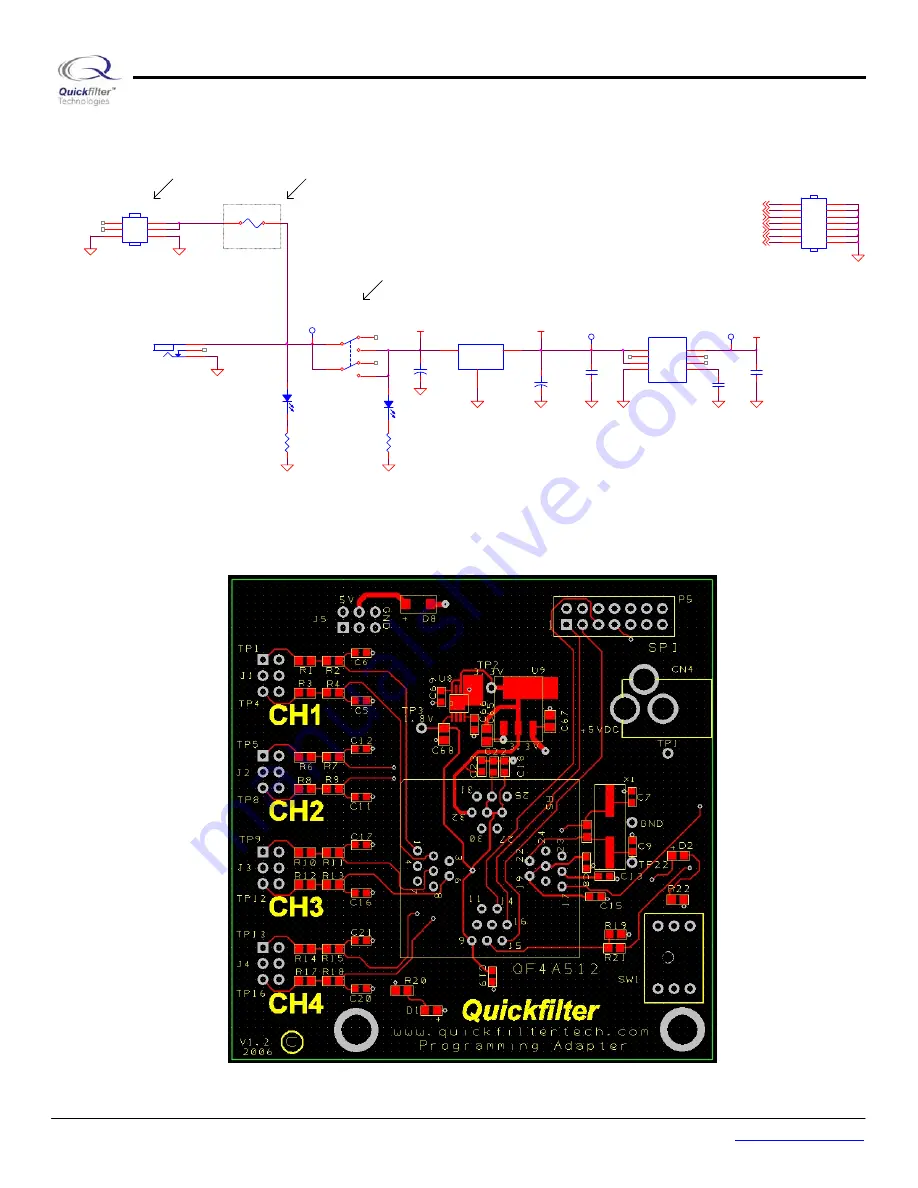 Quickfilter QF4A512-PA Скачать руководство пользователя страница 8