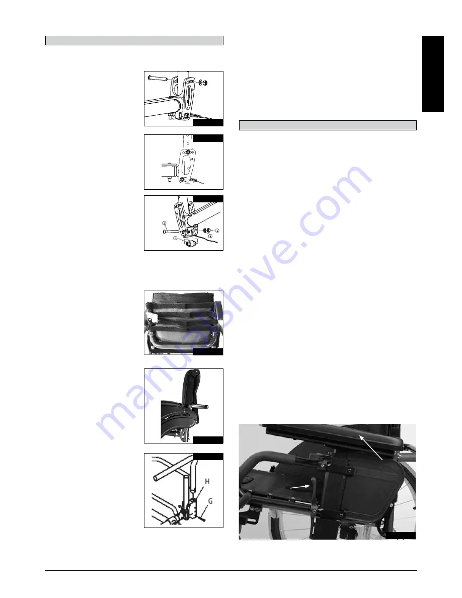 Quickie argon Directions For Use Manual Download Page 13